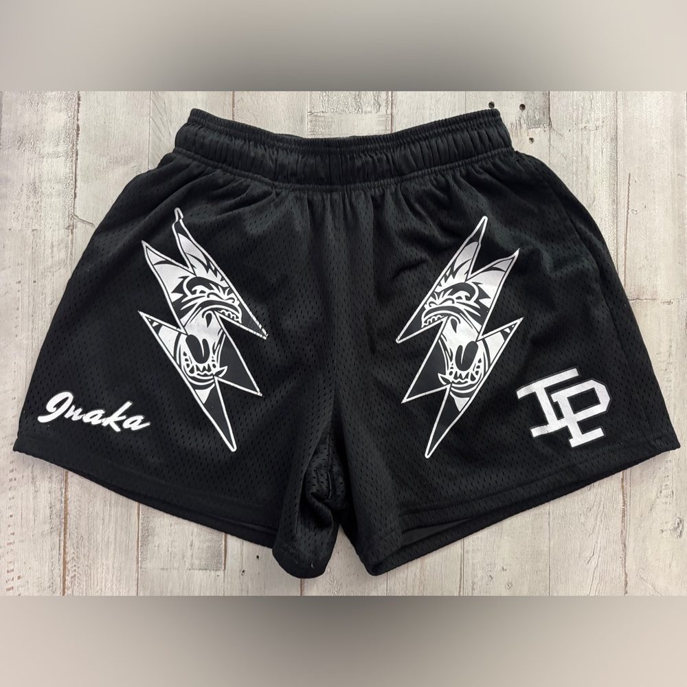 Inaka Power Gorilla Bolt Shorts
